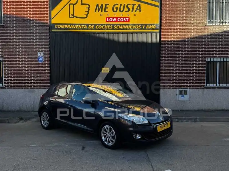 2013 Renault Megane