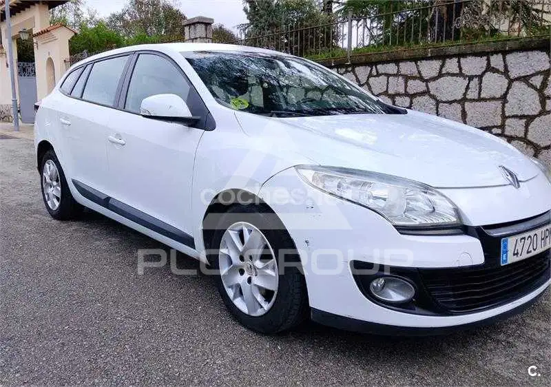 2013 Renault Megane