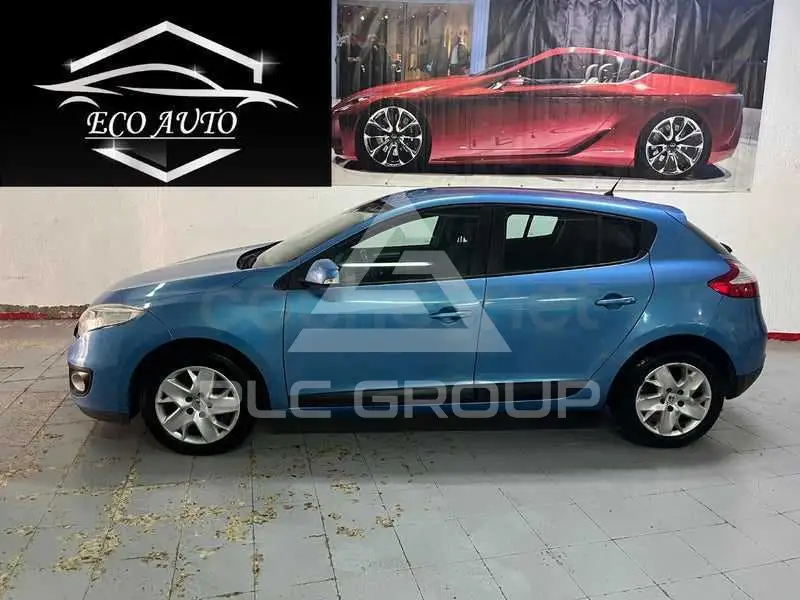 2013 Renault Megane