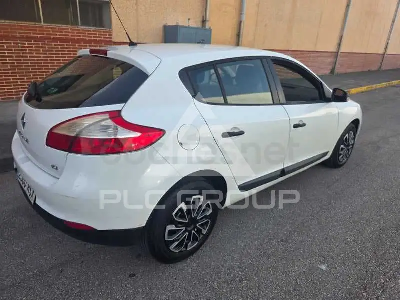2013 Renault Megane