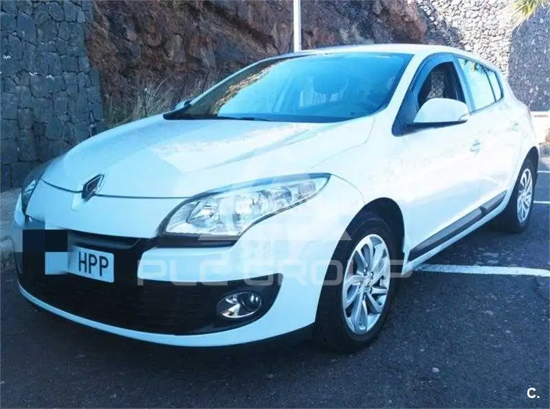 2013 Renault Megane