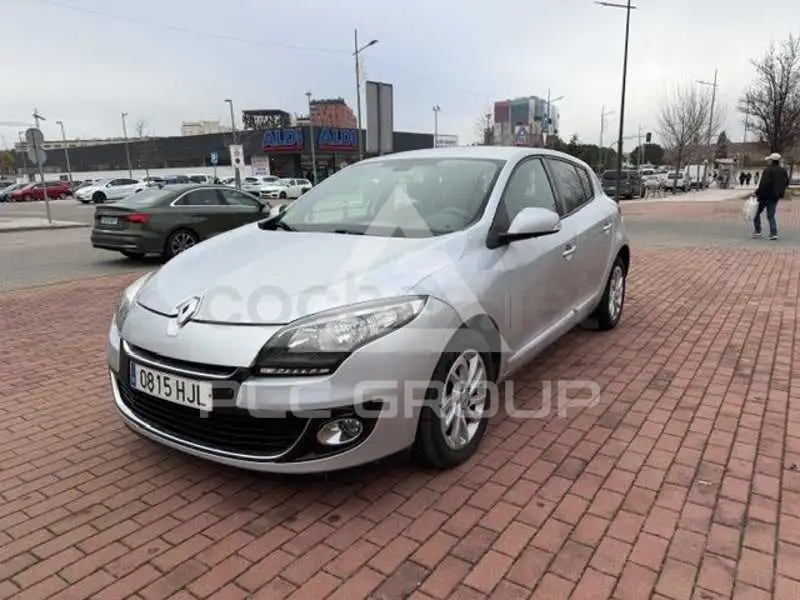 2013 Renault Megane