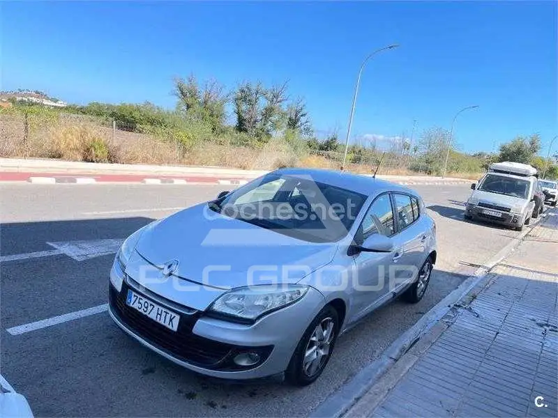 2013 Renault Megane
