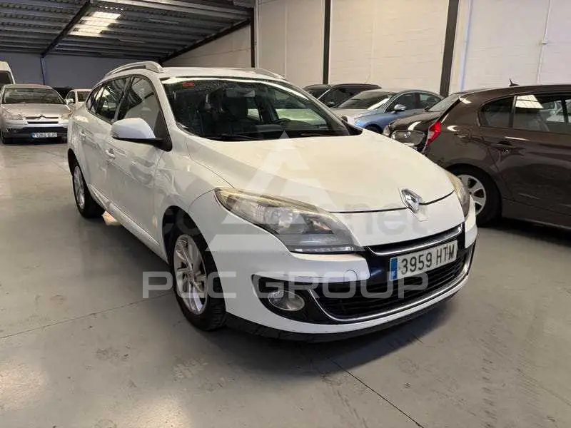 2013 Renault Megane