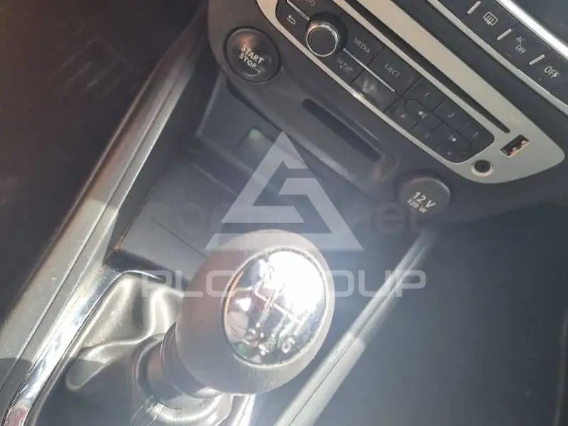 2013 Renault Megane