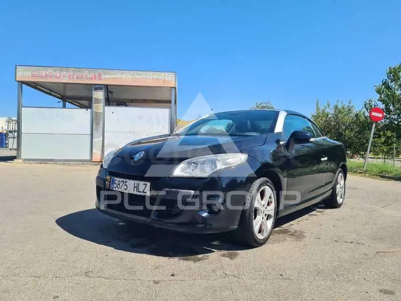2013 Renault Megane