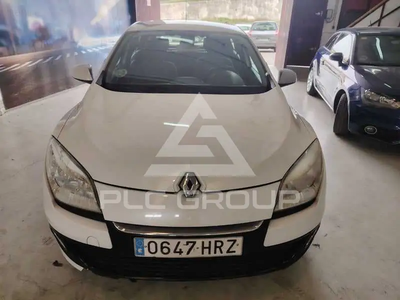 2013 Renault Megane