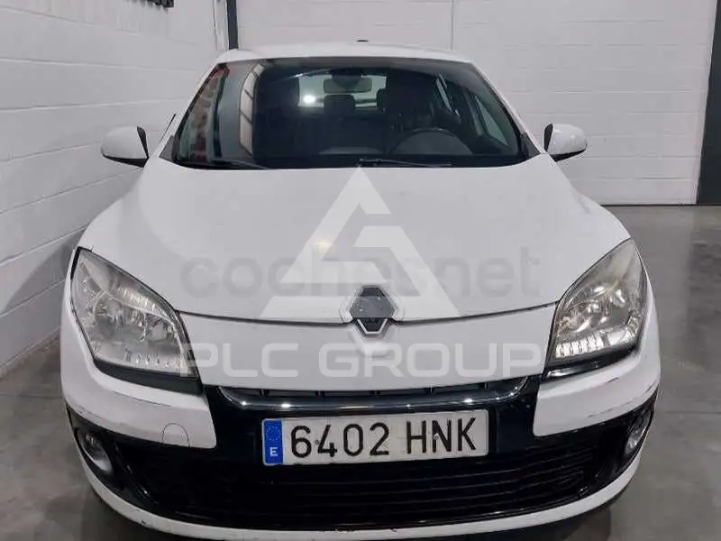 2013 Renault Megane