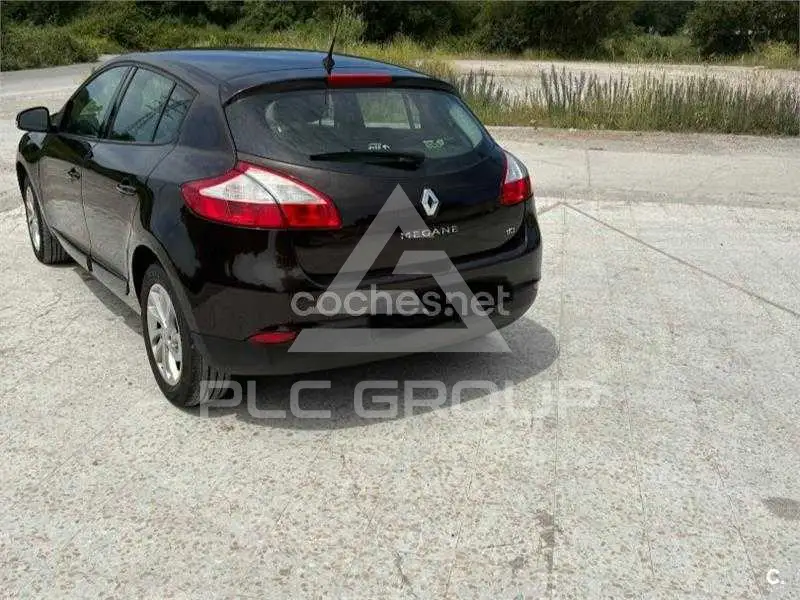 2013 Renault Megane