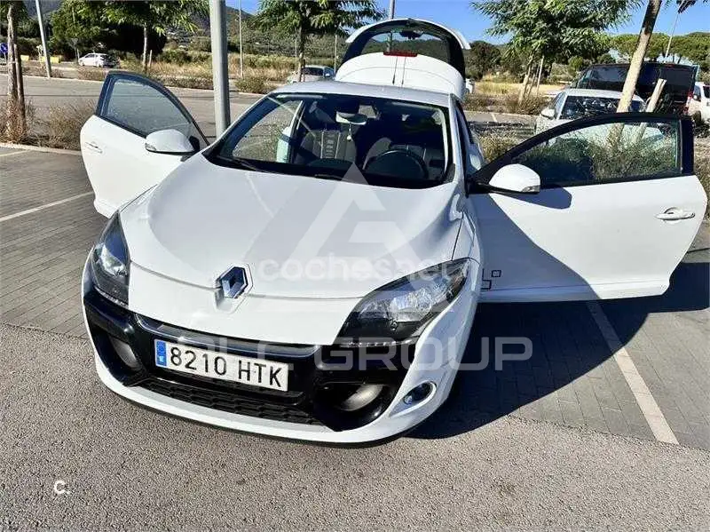 2013 Renault Megane