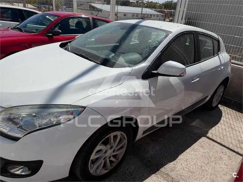 2013 Renault Megane