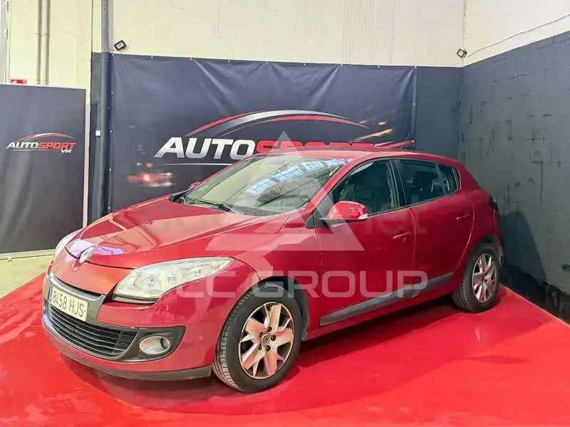 2013 Renault Megane