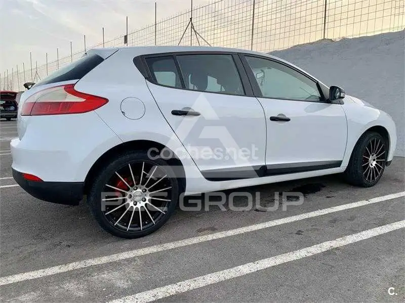 2013 Renault Megane