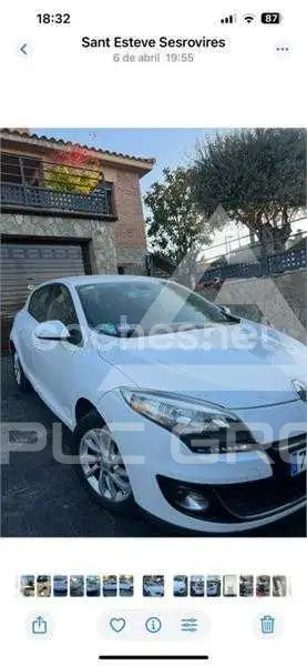 2013 Renault Megane