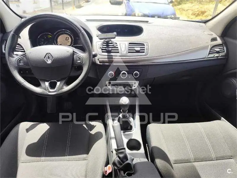 2013 Renault Megane