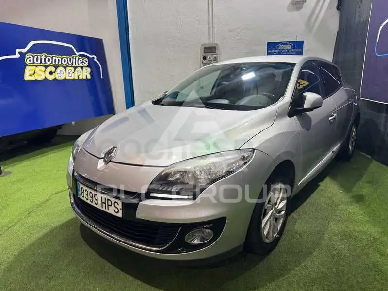 2013 Renault Megane