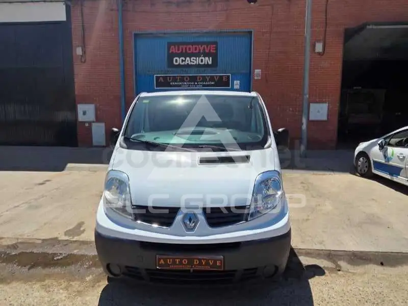 2013 Renault Trafic