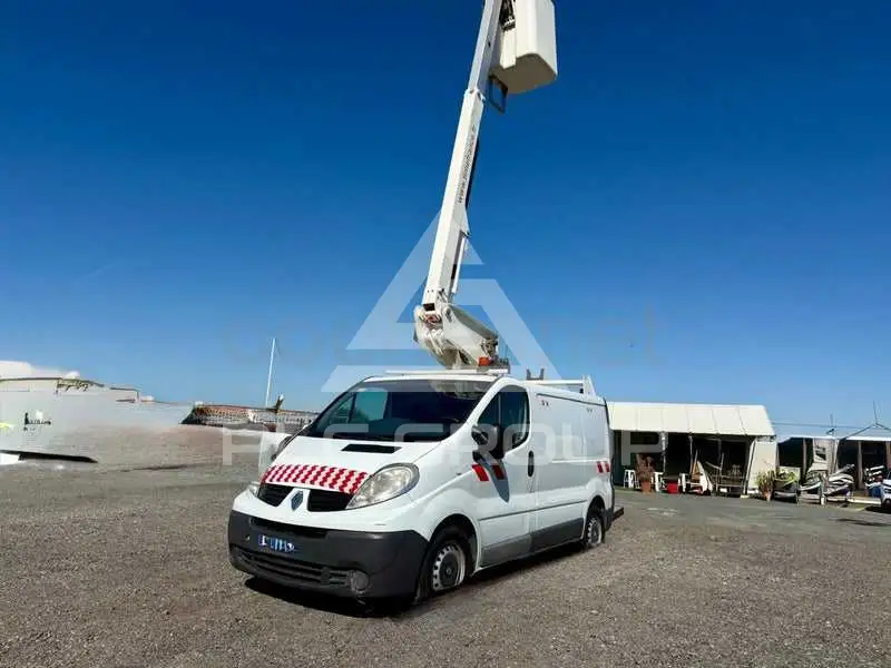 2013 Renault Trafic