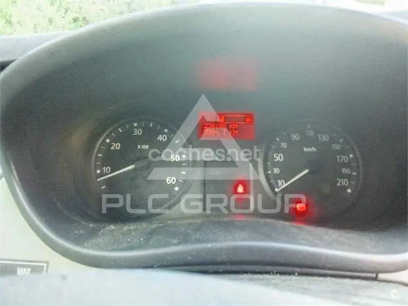 2013 Renault Trafic
