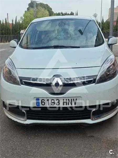 2013 Renault Grand Scenic