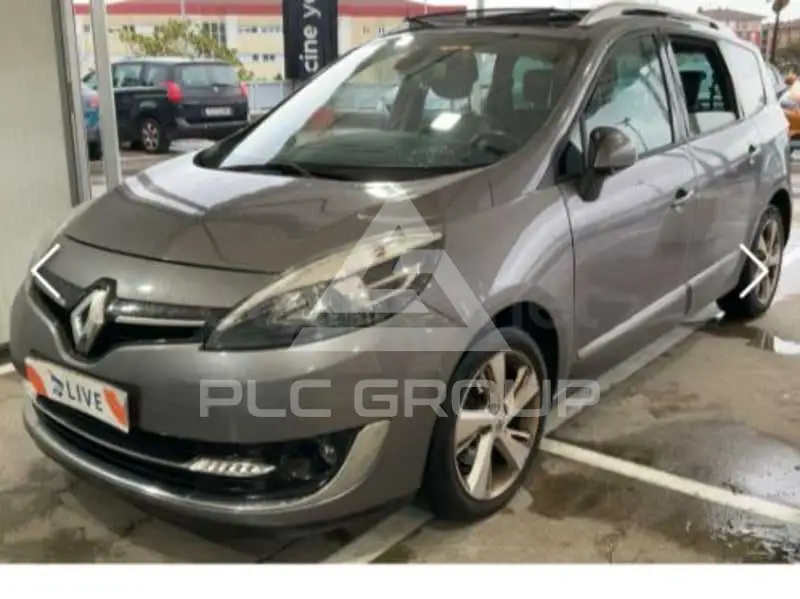 2013 Renault Grand Scenic