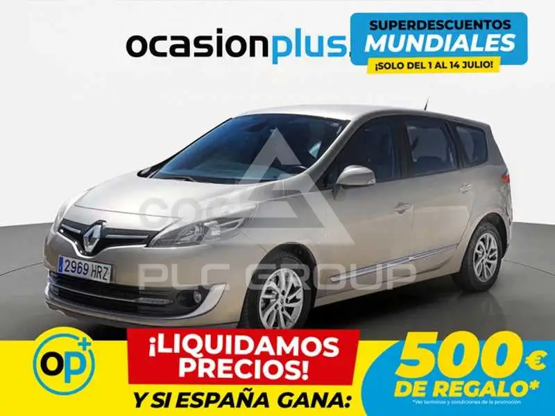 2013 Renault Grand Scenic