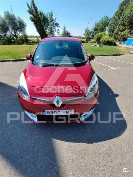 2013 Renault Grand Scenic