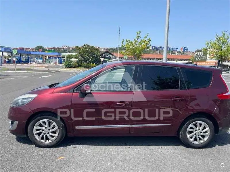 2013 Renault Grand Scenic