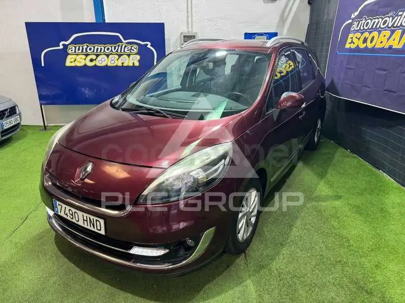 2013 Renault Grand Scenic