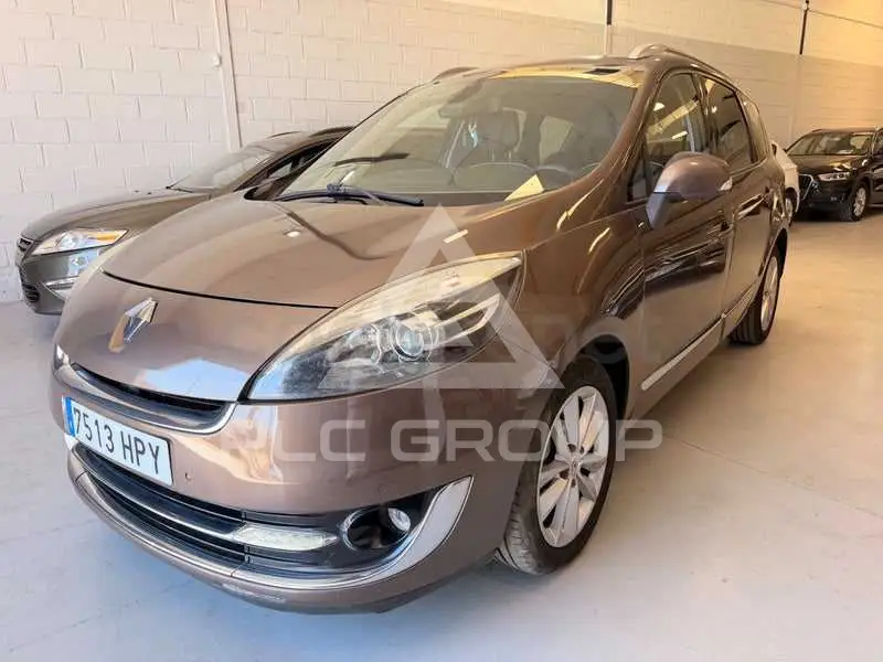 2013 Renault Grand Scenic