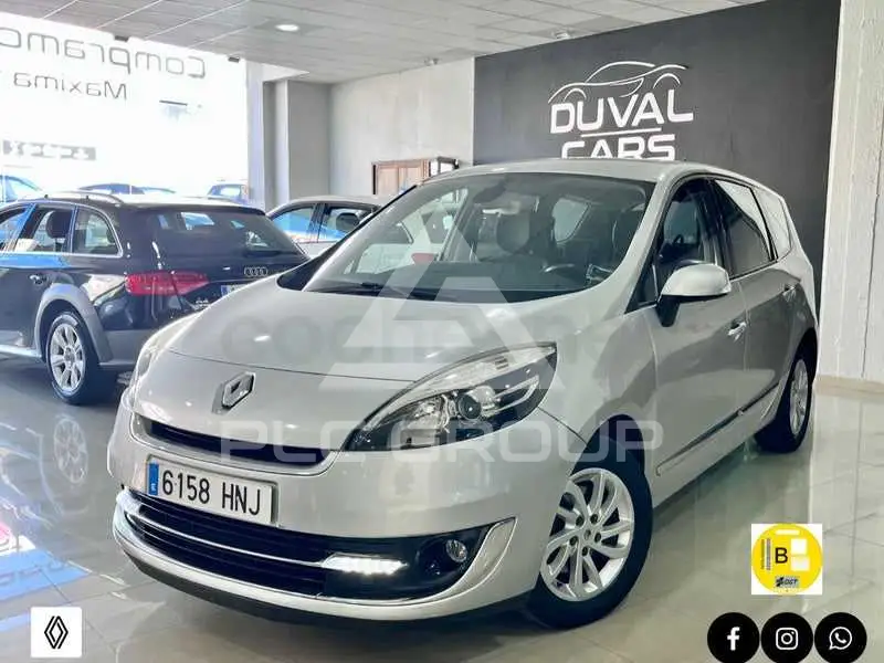2013 Renault Grand Scenic