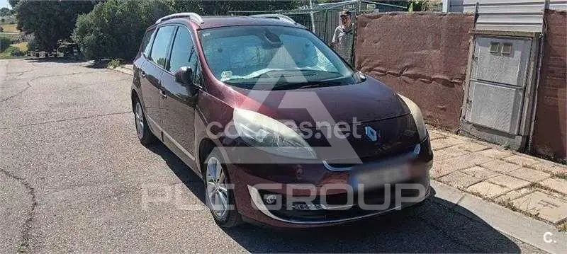 2013 Renault Grand Scenic