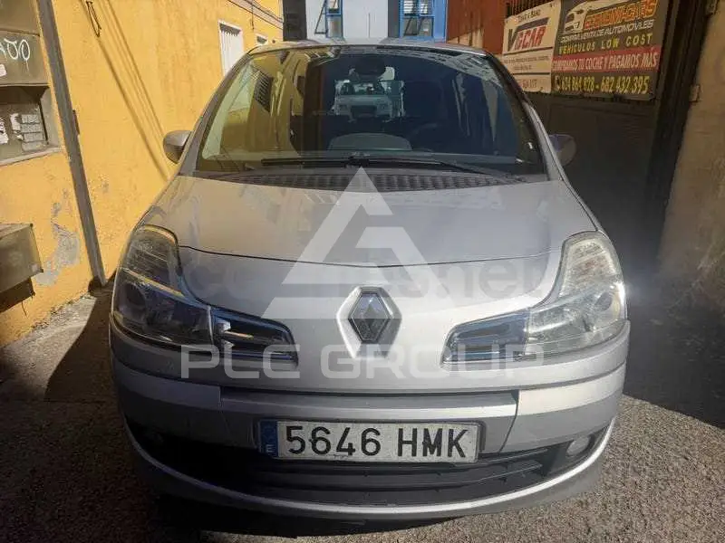 2013 Renault Modus