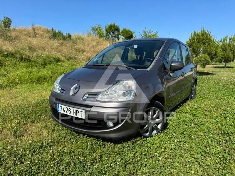 2013 Renault Modus