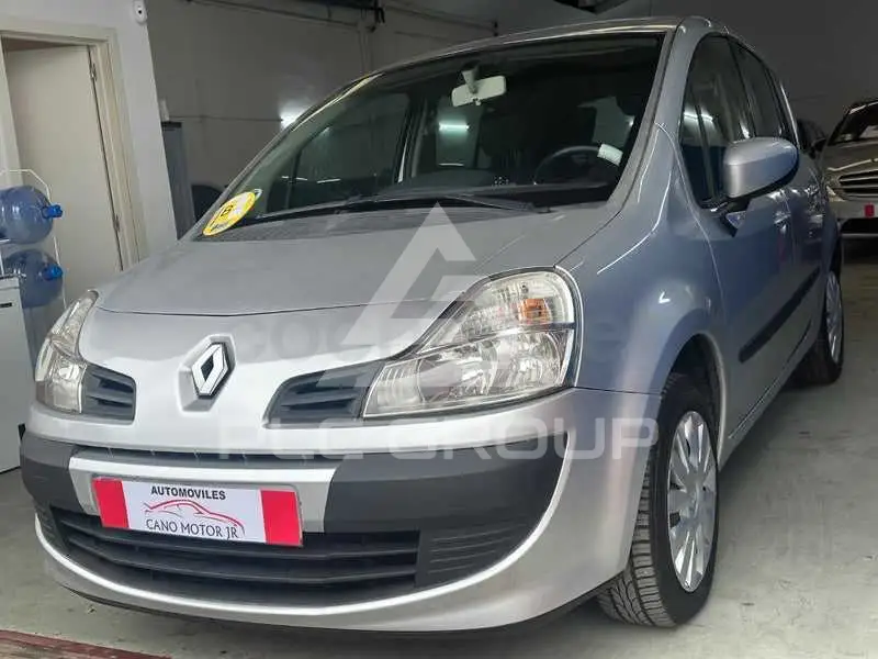 2013 Renault Modus