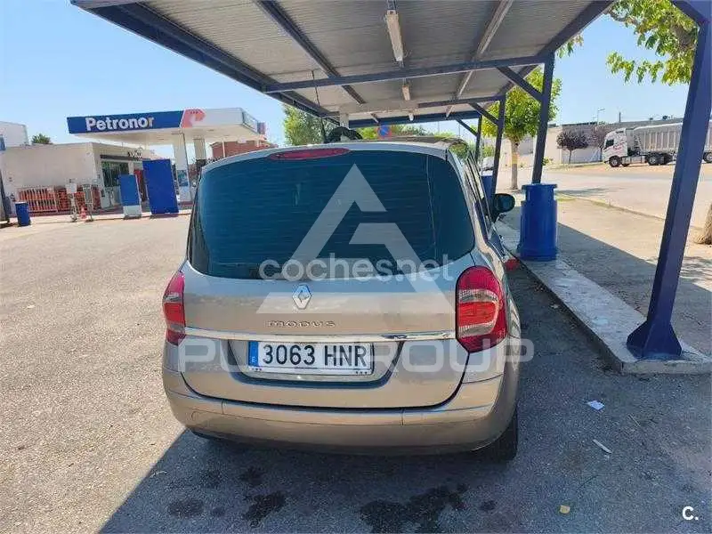 2013 Renault Modus