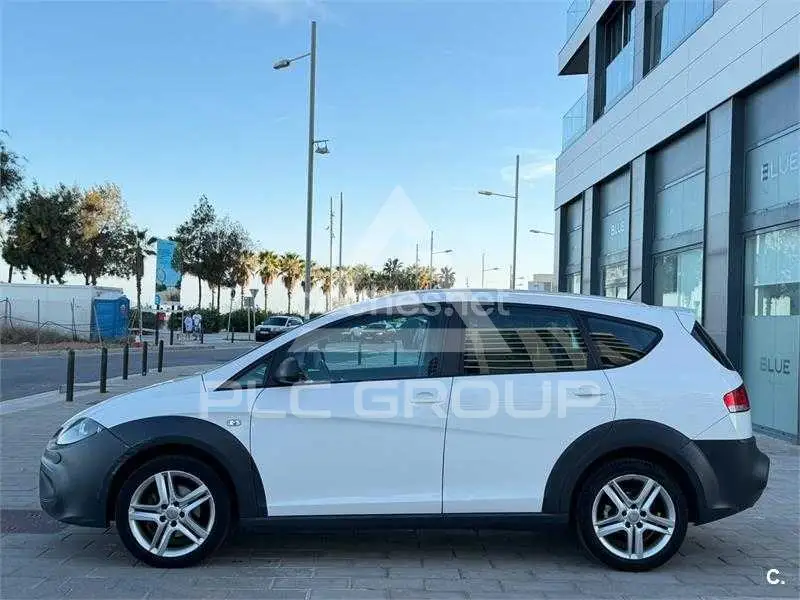 2013 Seat Altea