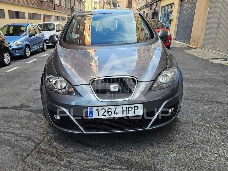 2013 Seat Alteca