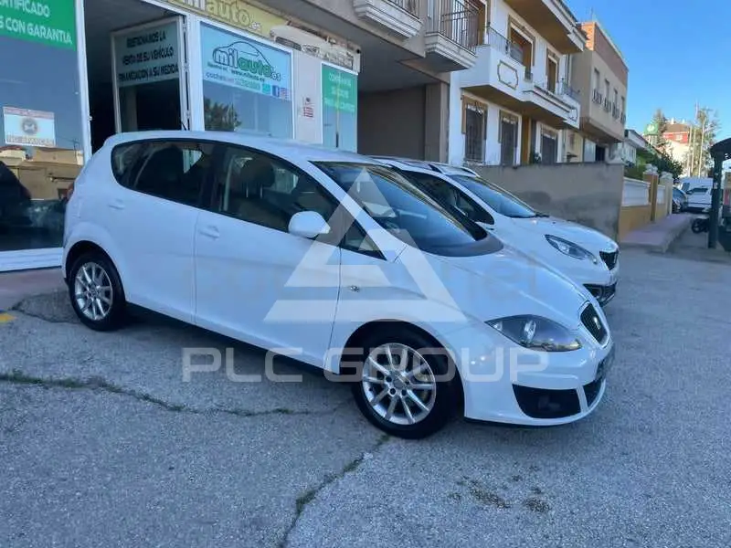 2013 Seat Alteca
