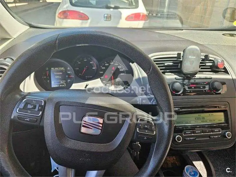 2013 Seat Alteca