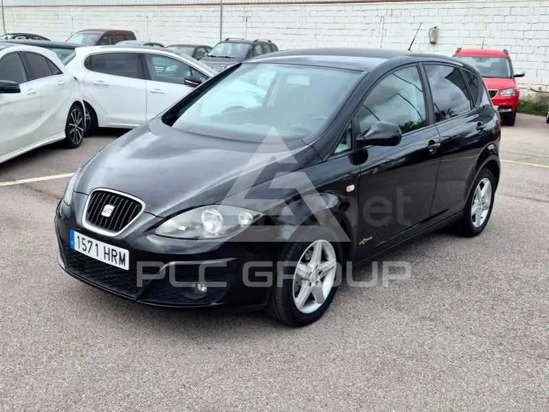 2013 Seat Alteca
