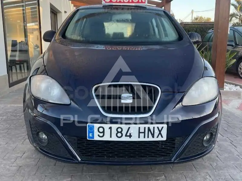 2013 Seat Alteca