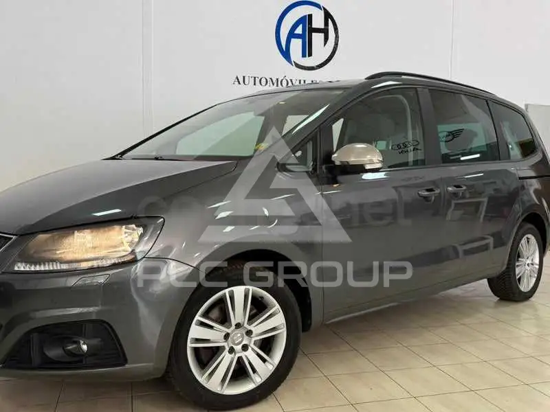 2013 Seat Alhambra