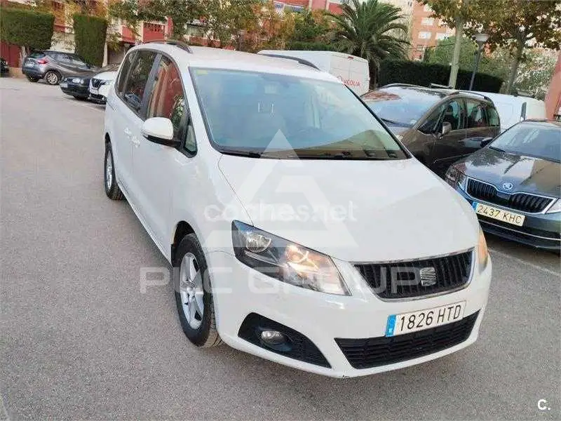 2013 Seat Alhambra