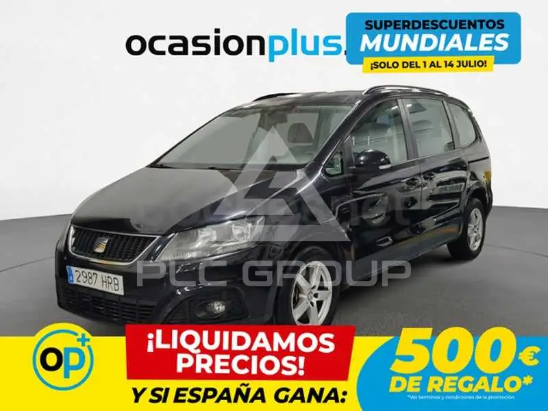 2013 Seat Alhambra