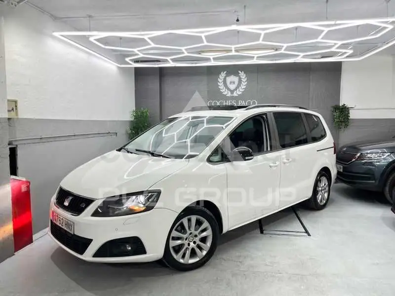 2013 Seat Alhambra