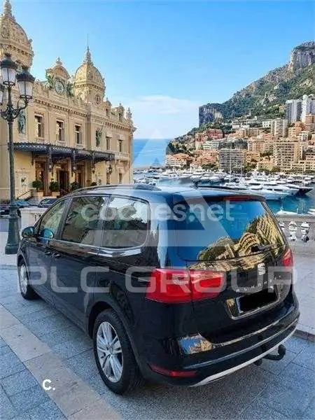 2013 Seat Alhambra