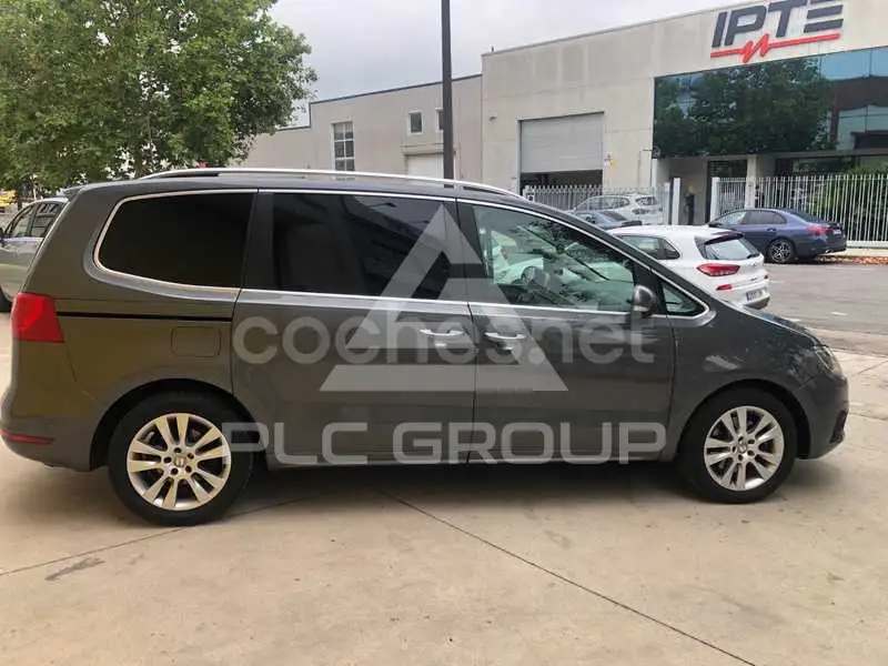 2013 Seat Alhambra