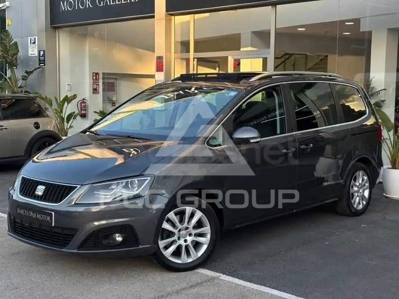 2013 Seat Alhambra