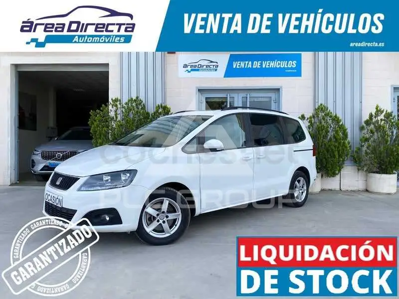 2013 Seat Alhambra